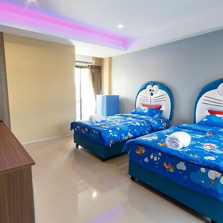 Bangwua Garden Resort Ban Bang Chak  Exterior photo